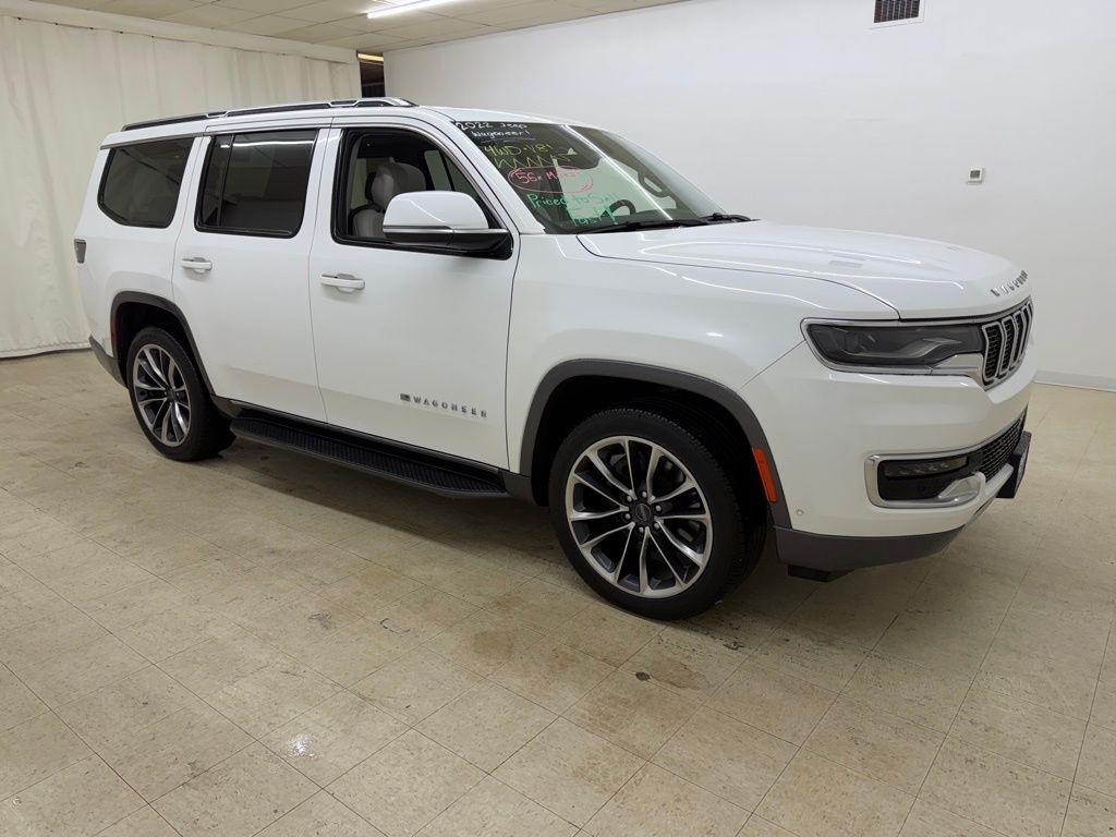 Jeep Wagoneer  2022