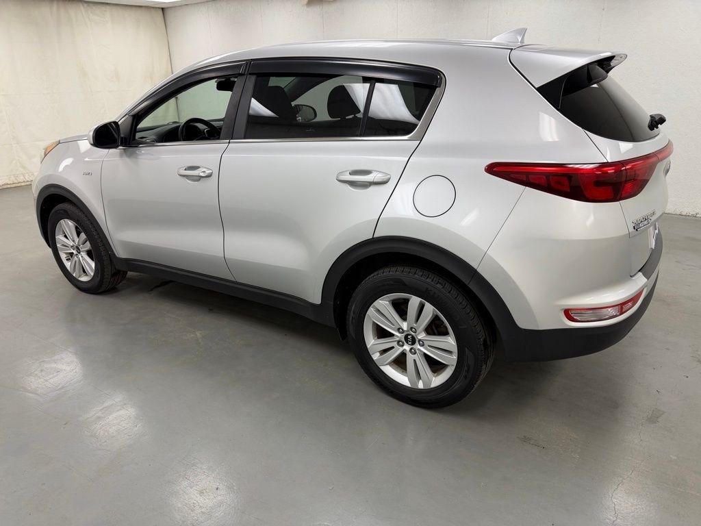 Kia Sportage  2018