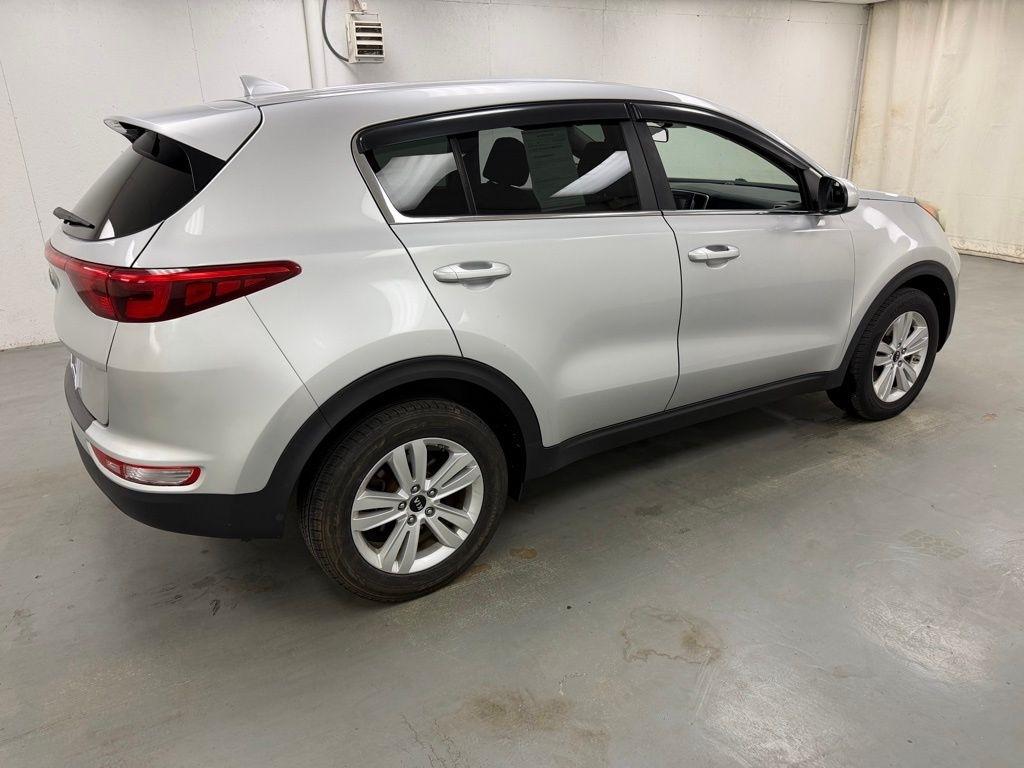 Kia Sportage  2018