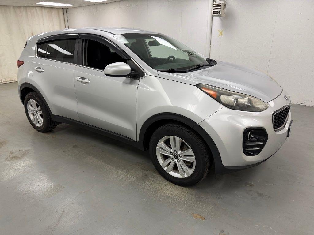Kia Sportage  2018