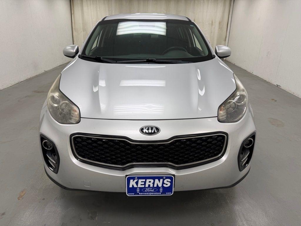 Kia Sportage  2018