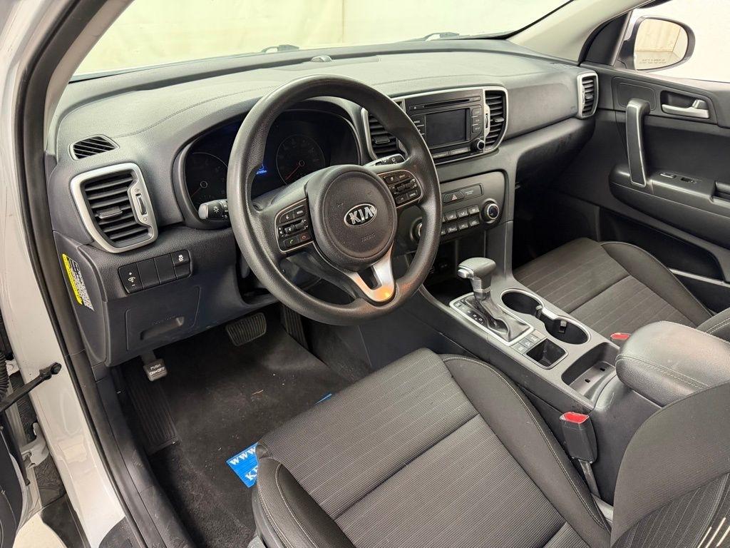Kia Sportage  2018