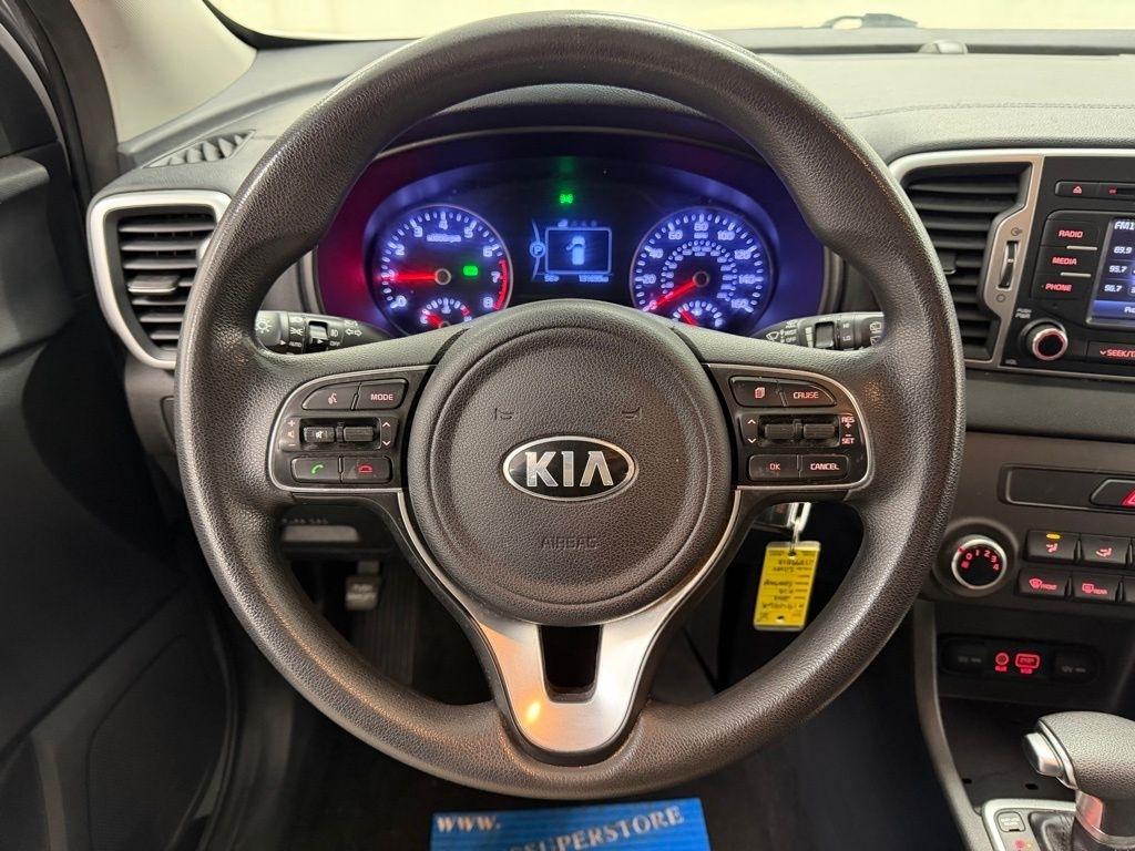 Kia Sportage  2018
