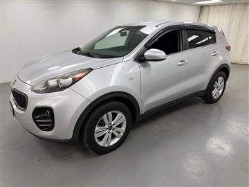 2018 Kia Sportage 