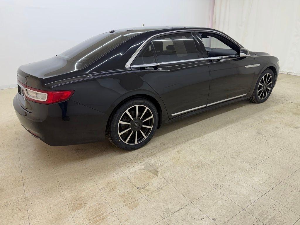 Lincoln Continental  2017