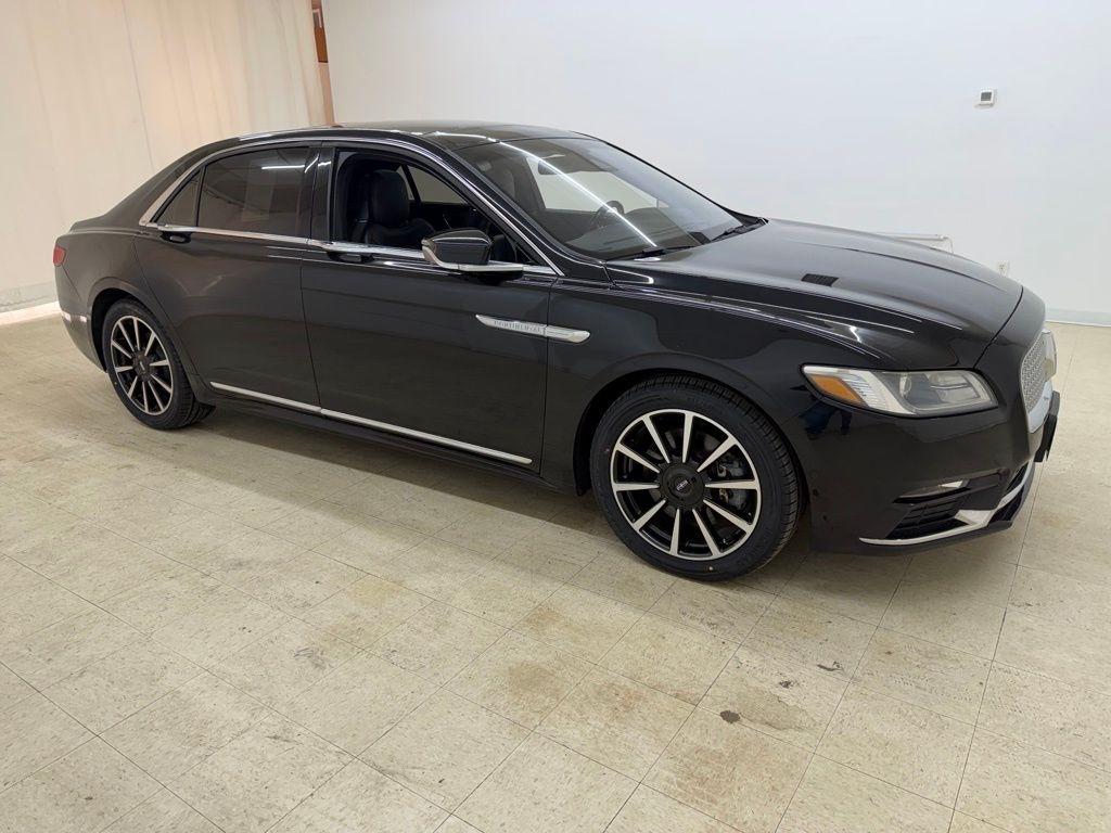 Lincoln Continental  2017