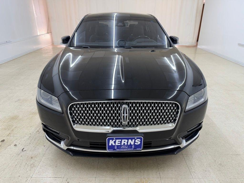 Lincoln Continental  2017