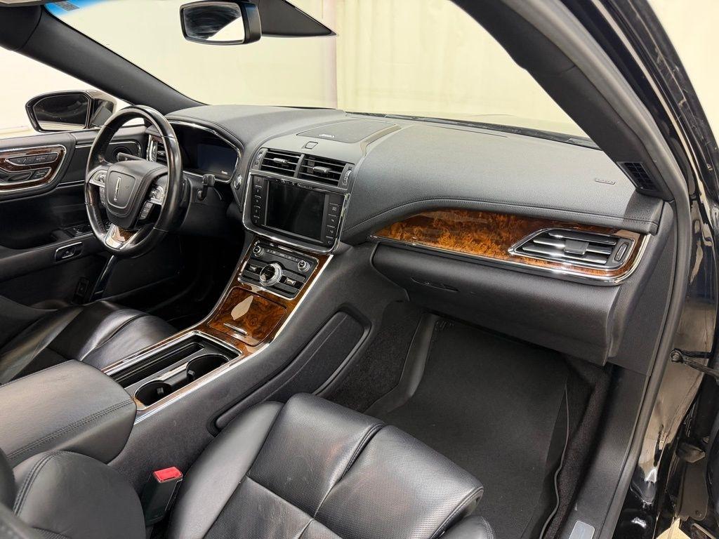 Lincoln Continental  2017