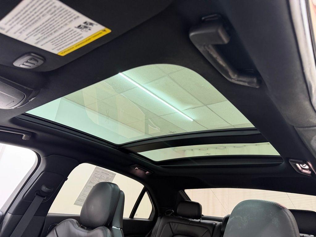 Lincoln Continental  2017