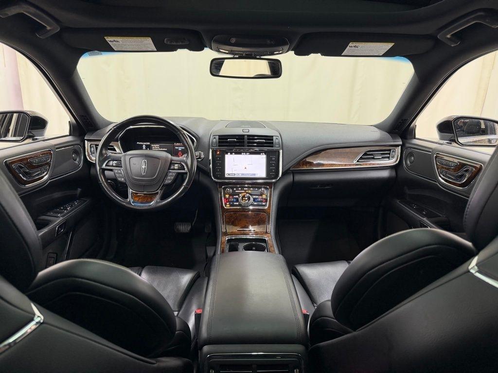 Lincoln Continental  2017