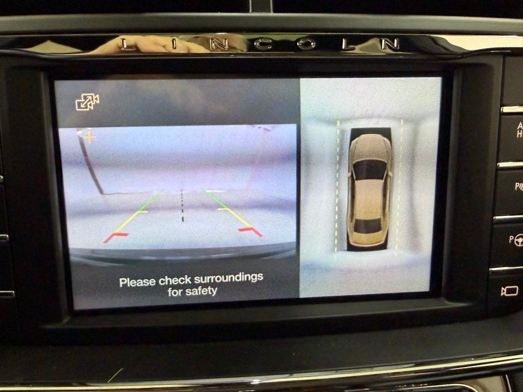 Lincoln Continental  2017