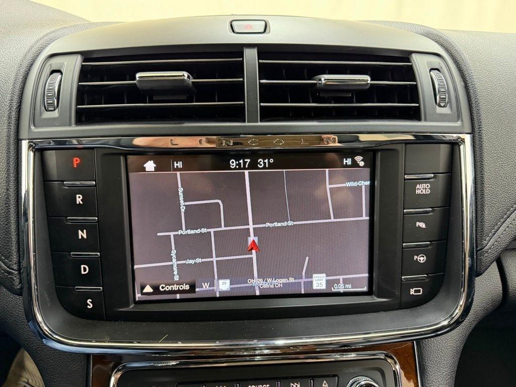 Lincoln Continental  2017