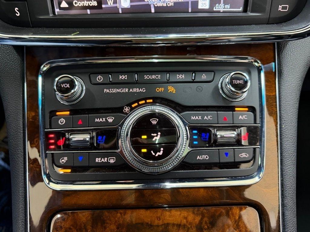 Lincoln Continental  2017