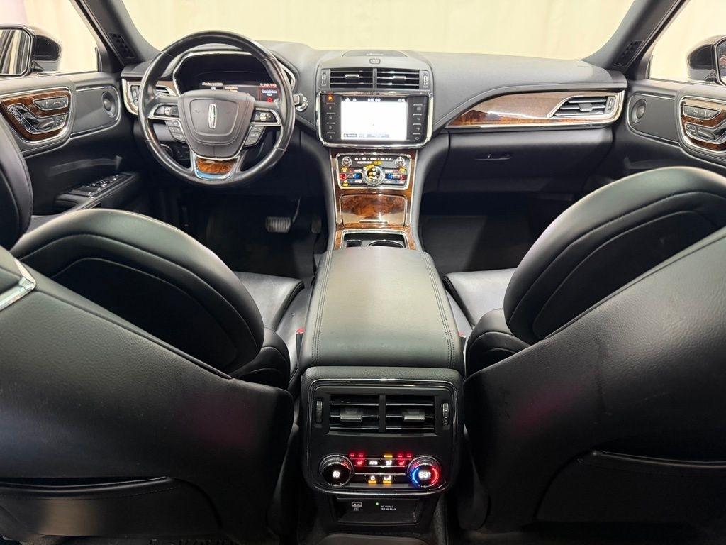 Lincoln Continental  2017