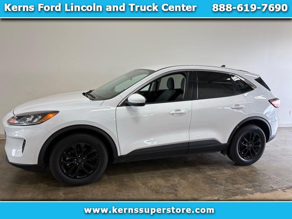 Ford Escape Hybrid  2021