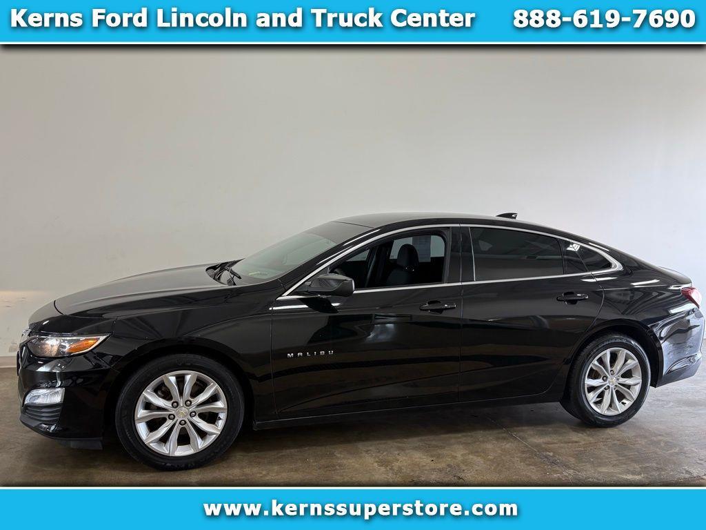 2020 Chevrolet Malibu LT