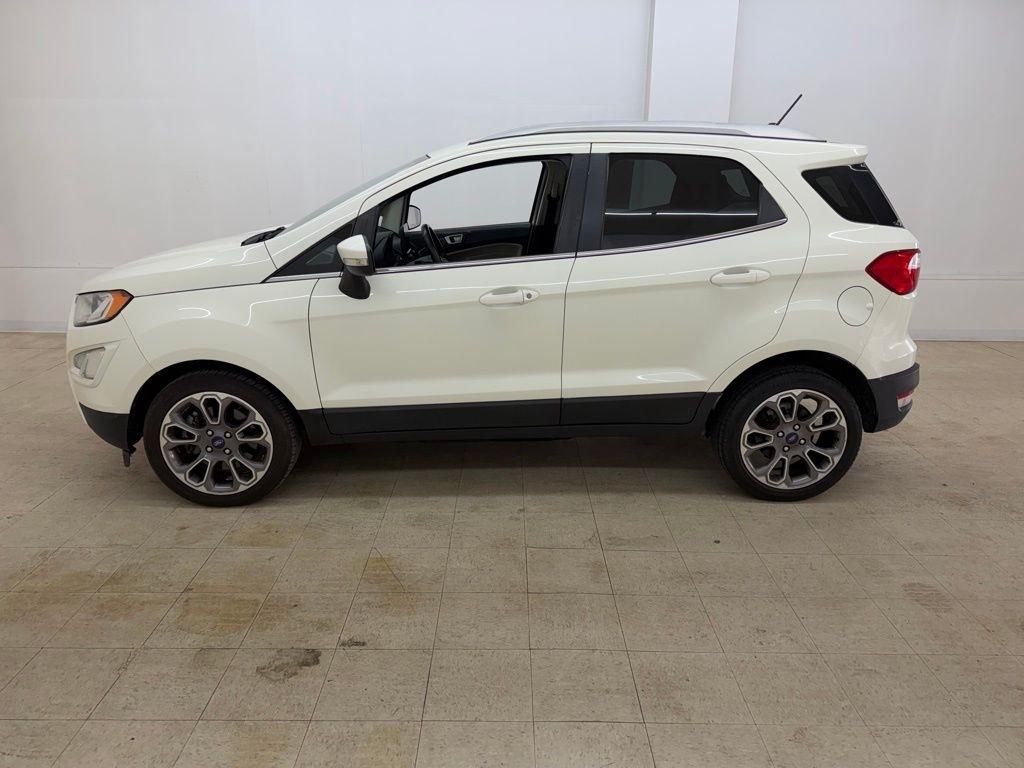 Ford EcoSport  2020
