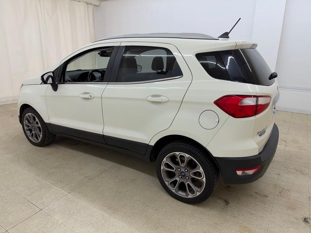 Ford EcoSport  2020