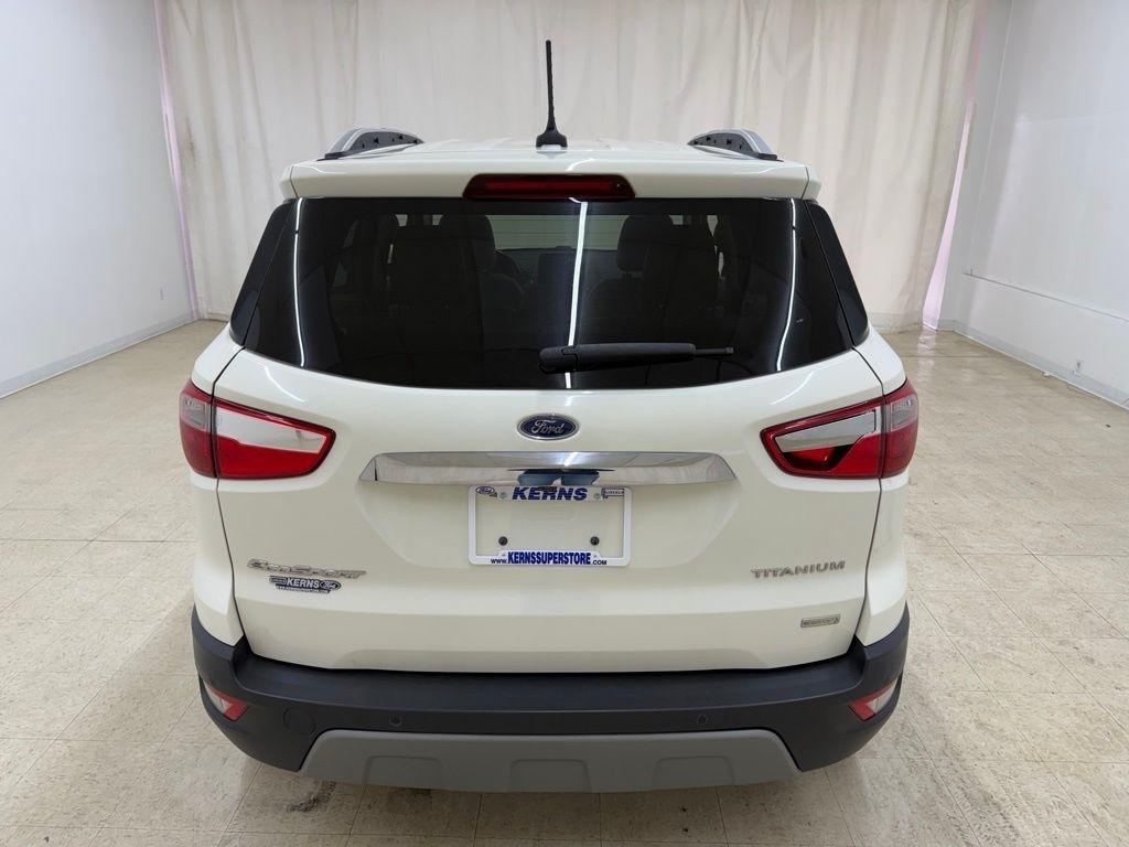 Ford EcoSport  2020