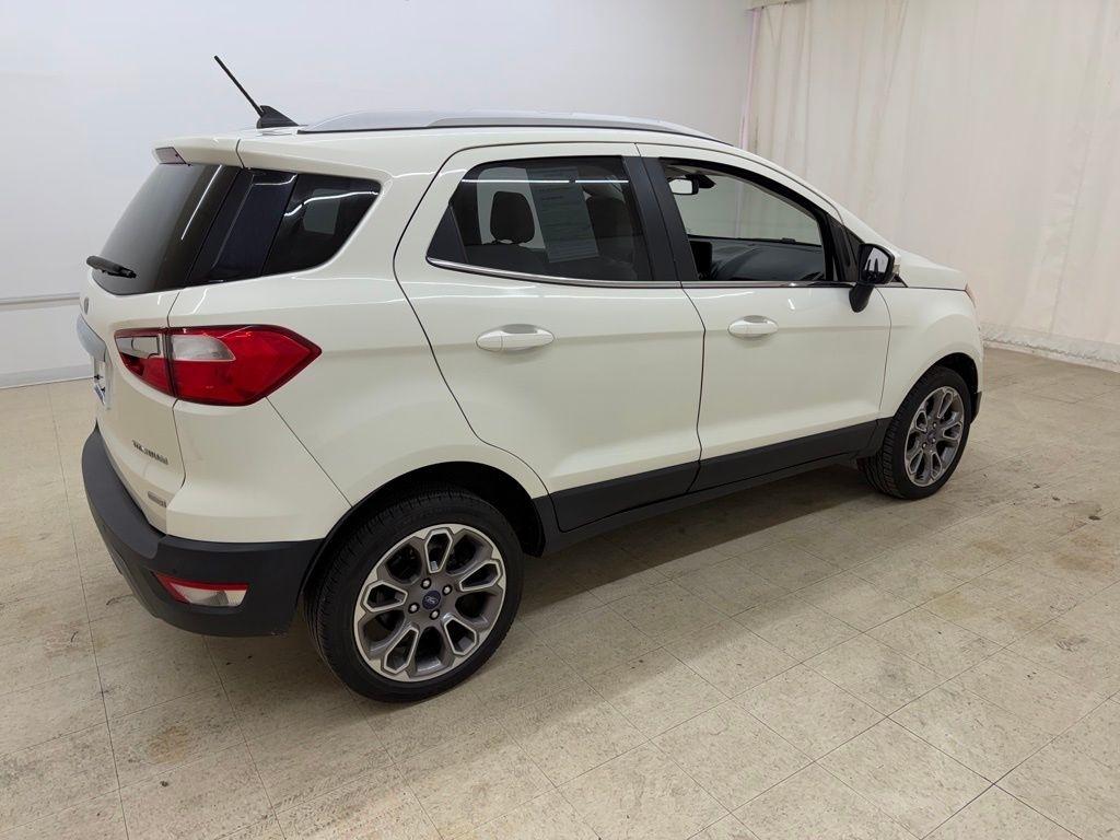 Ford EcoSport  2020