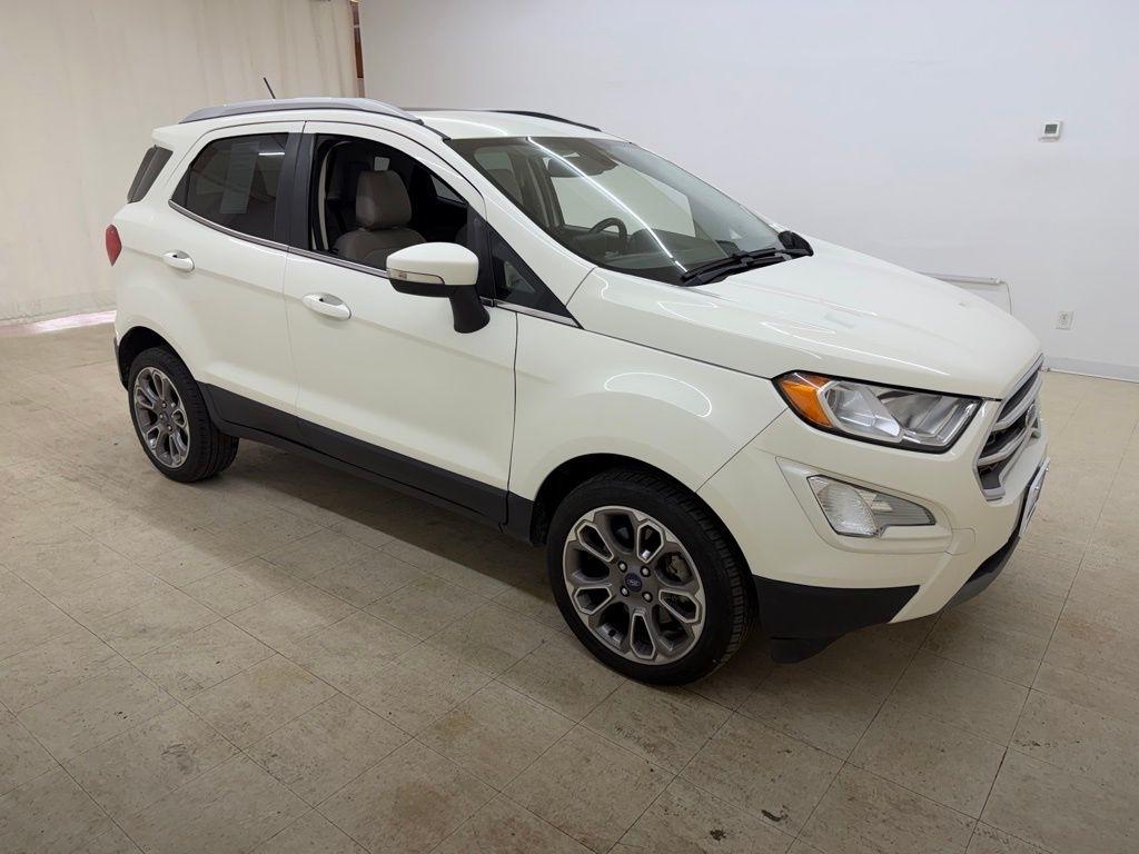 Ford EcoSport  2020