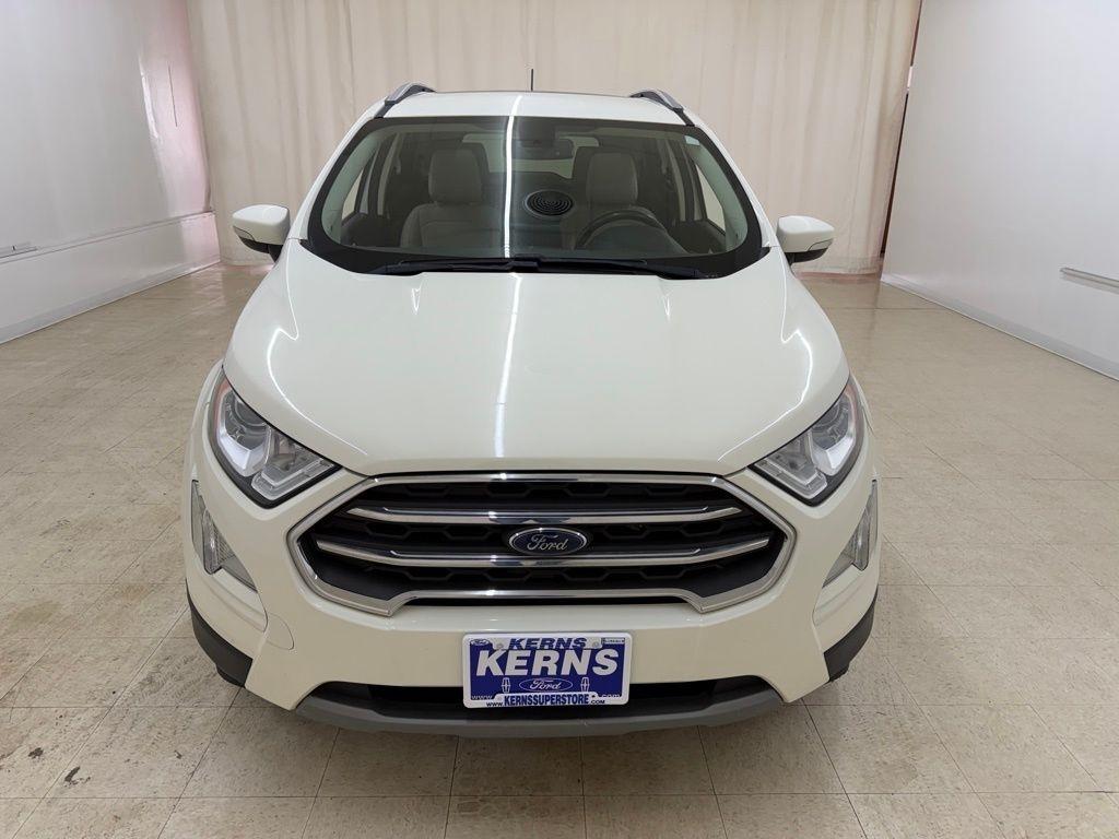 Ford EcoSport  2020