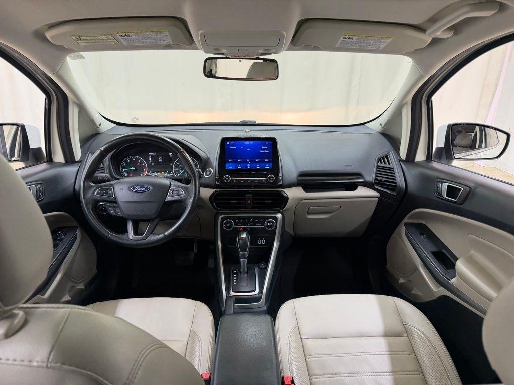 Ford EcoSport  2020