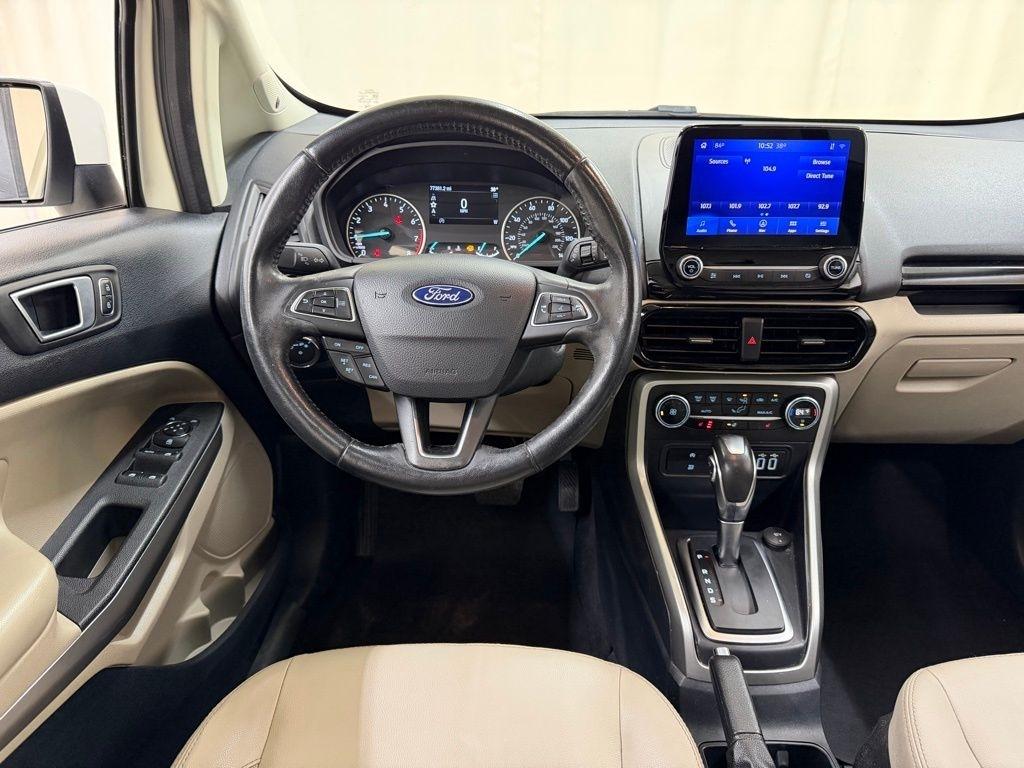 Ford EcoSport  2020