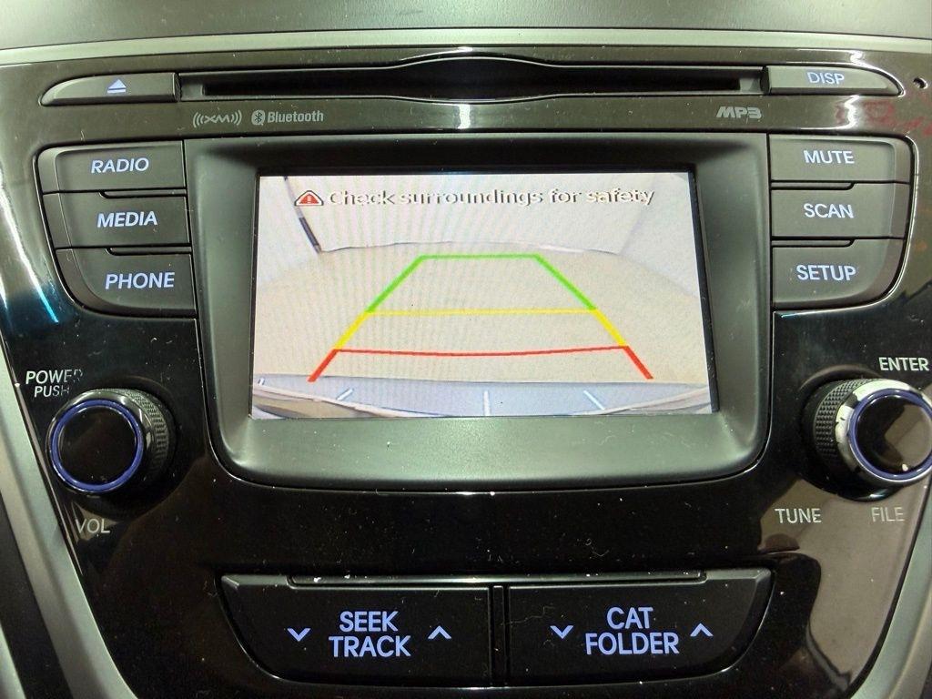 Hyundai Elantra  2016