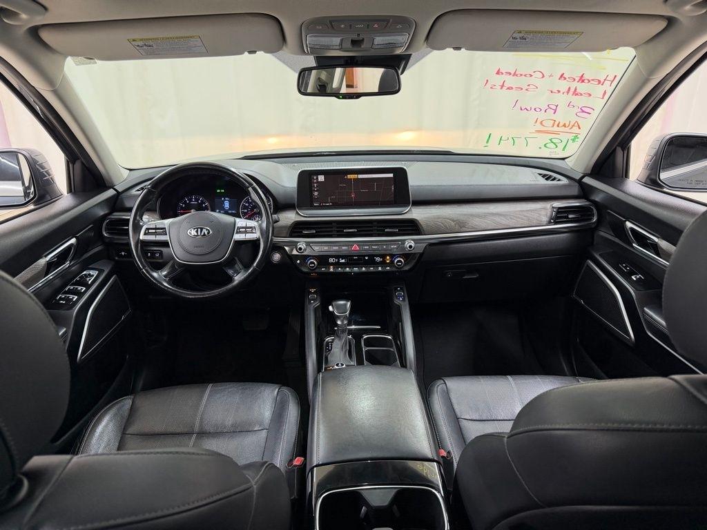 Kia Telluride  2020