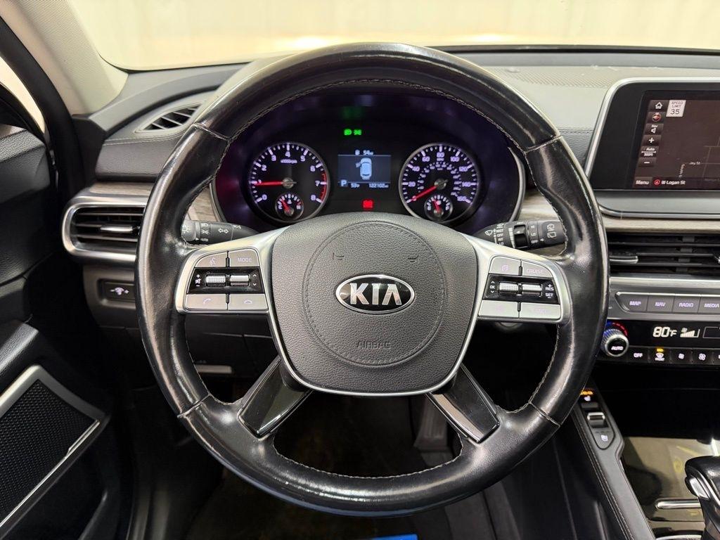 Kia Telluride  2020