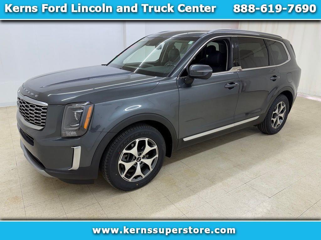 2020 Kia Telluride EX