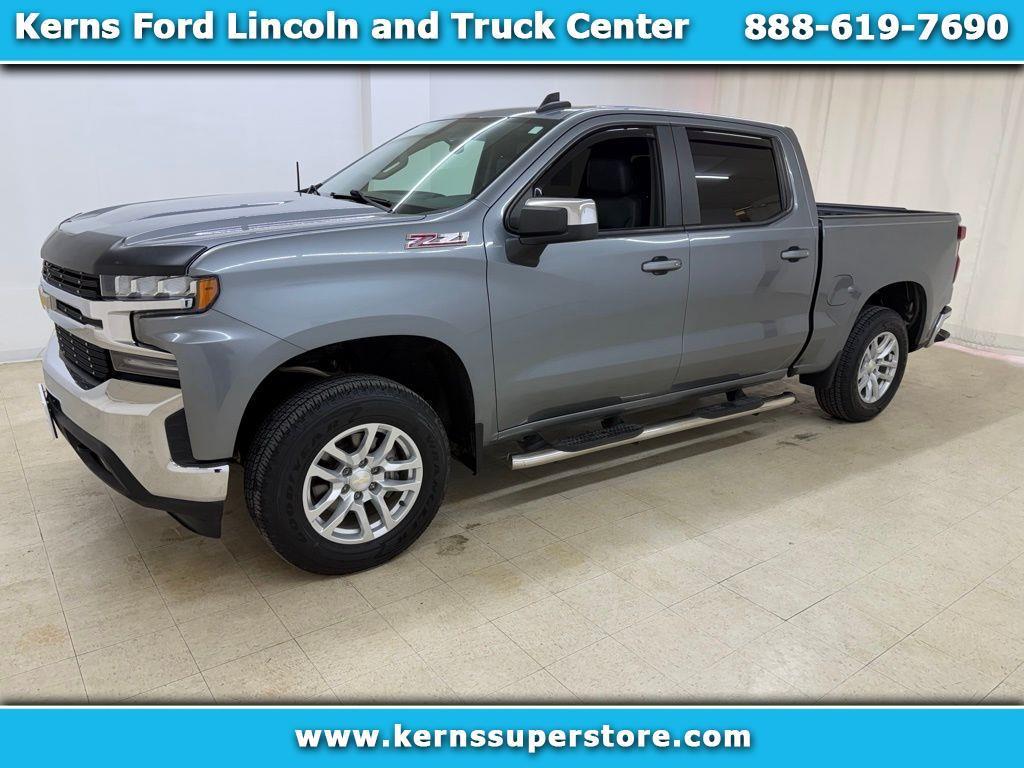 2019 Chevrolet Silverado 1500 LT