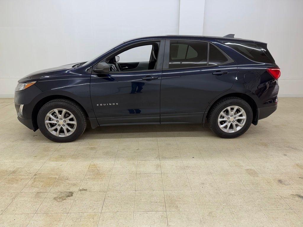 Chevrolet Equinox  2021