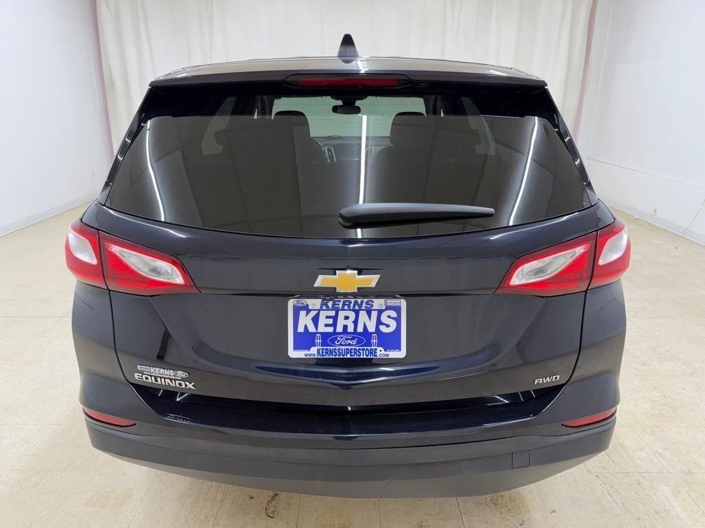 Chevrolet Equinox  2021