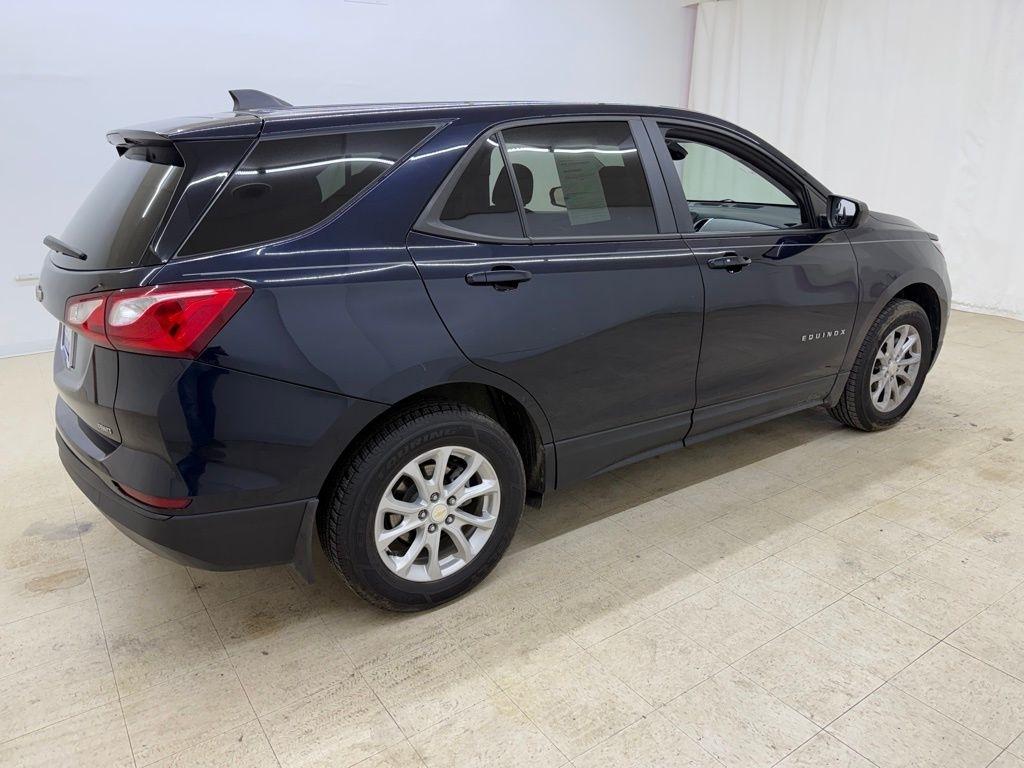 Chevrolet Equinox  2021