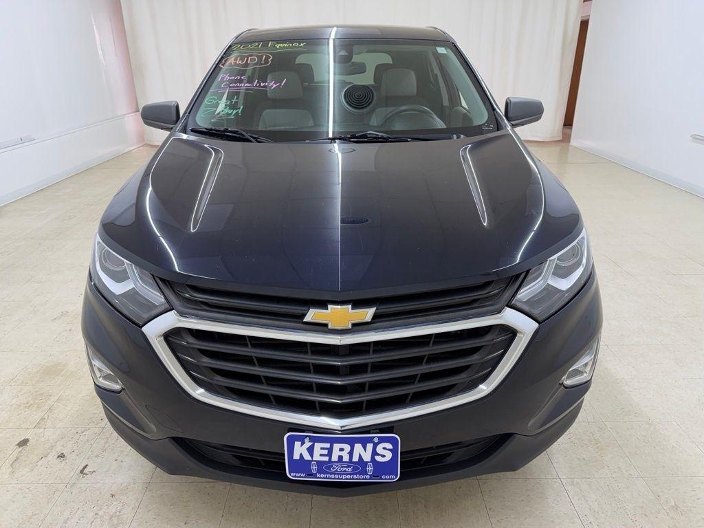 Chevrolet Equinox  2021