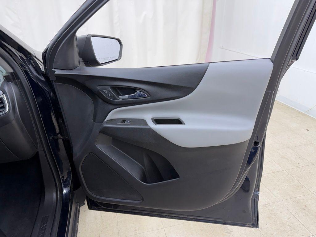 Chevrolet Equinox  2021