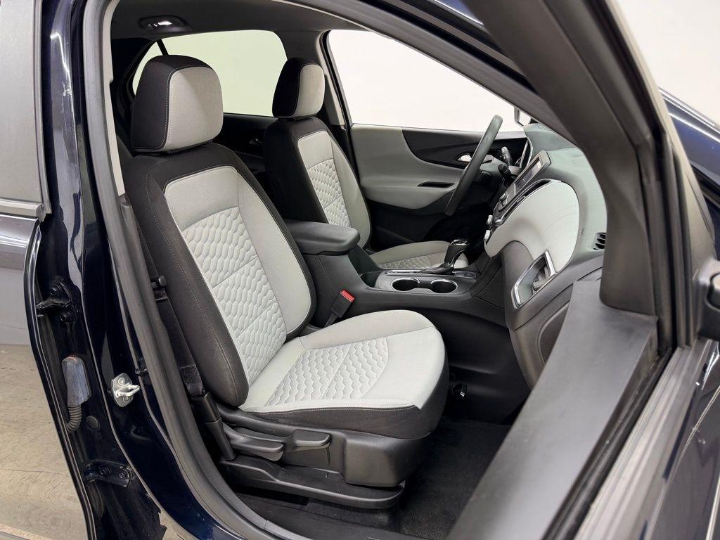 Chevrolet Equinox  2021