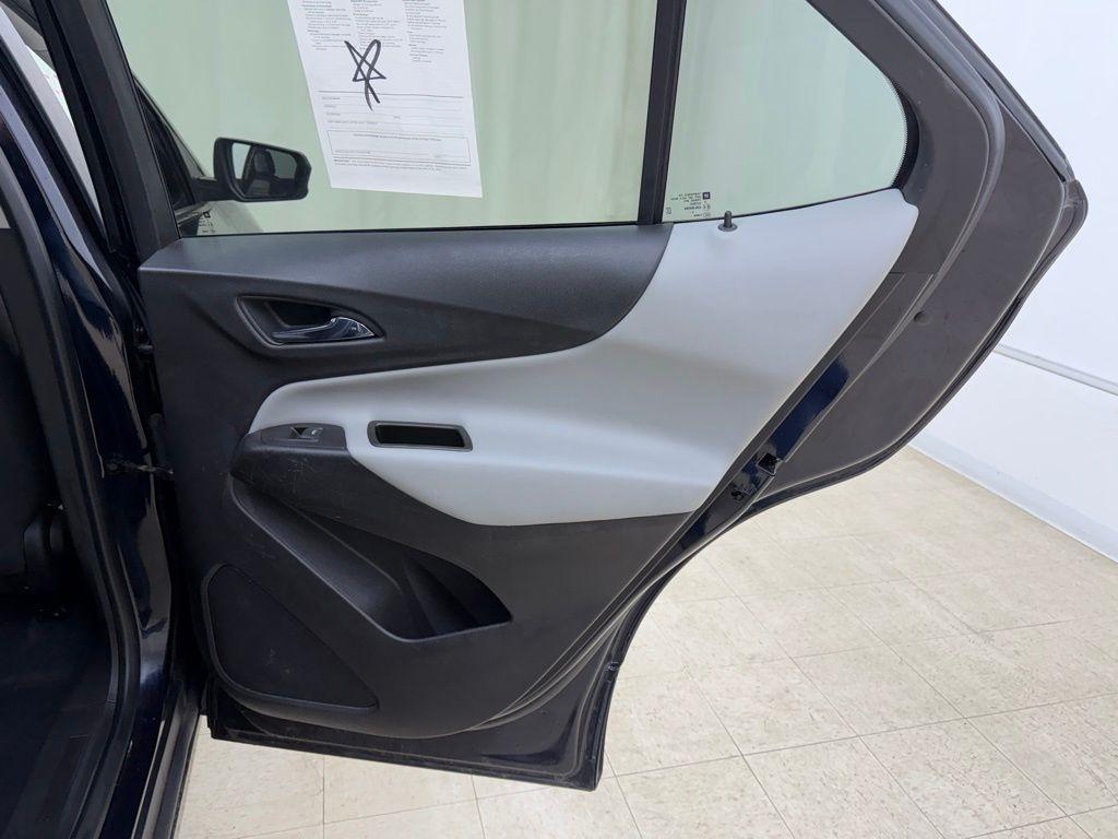 Chevrolet Equinox  2021