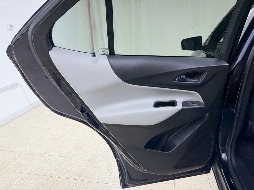 Chevrolet Equinox  2021