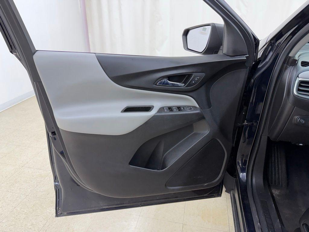 Chevrolet Equinox  2021