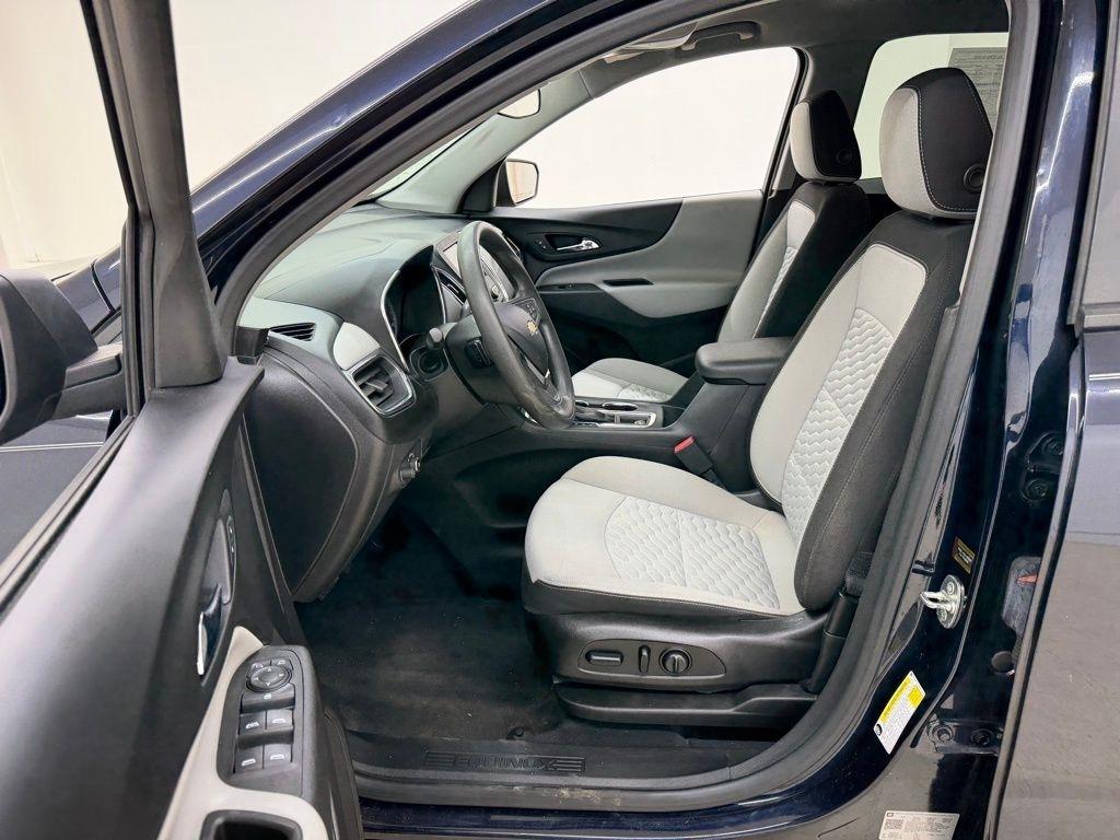 Chevrolet Equinox  2021