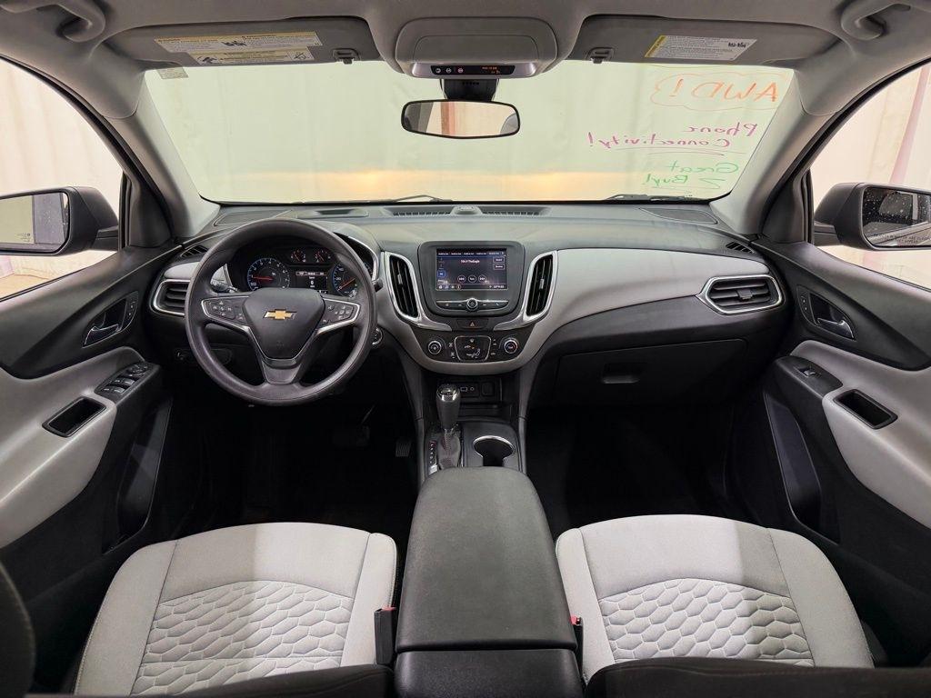 Chevrolet Equinox  2021