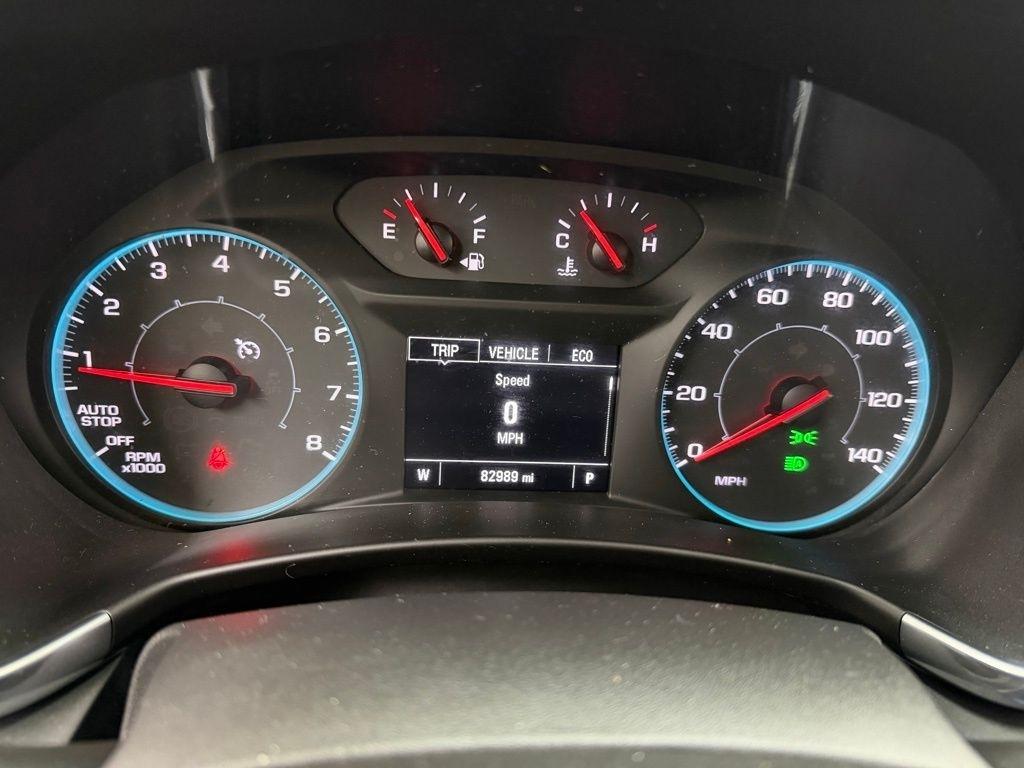 Chevrolet Equinox  2021