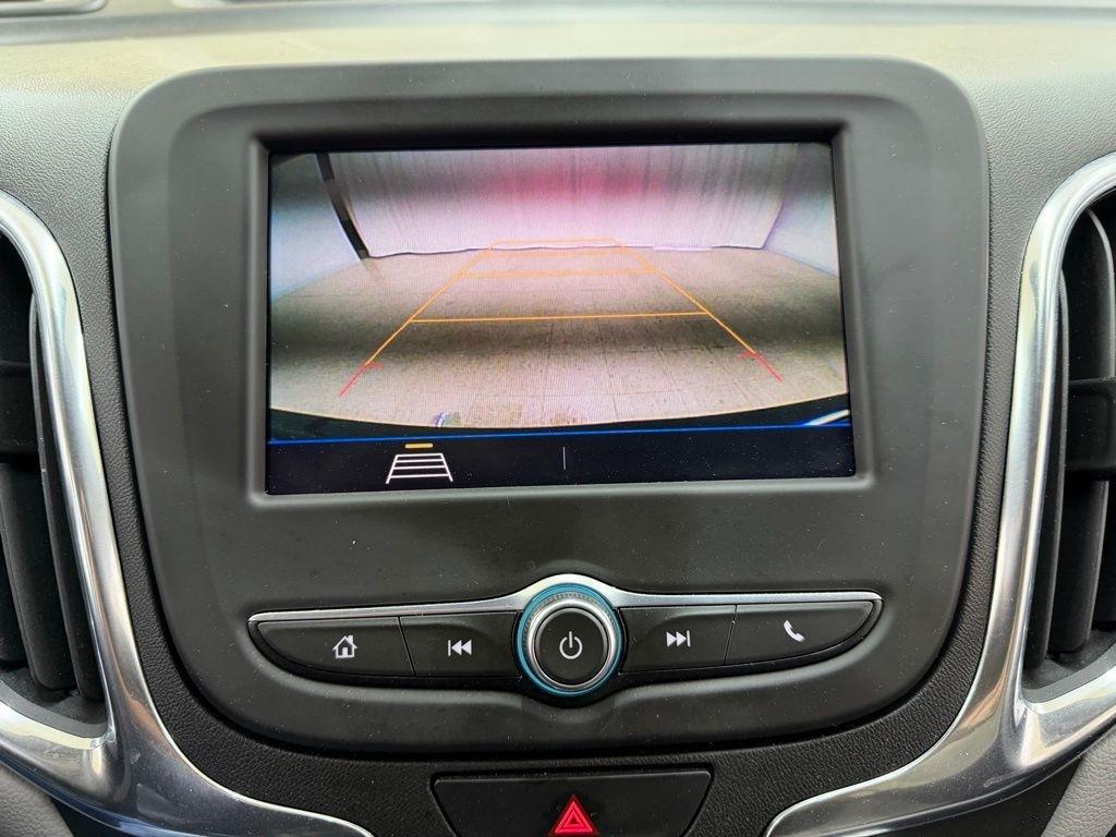 Chevrolet Equinox  2021