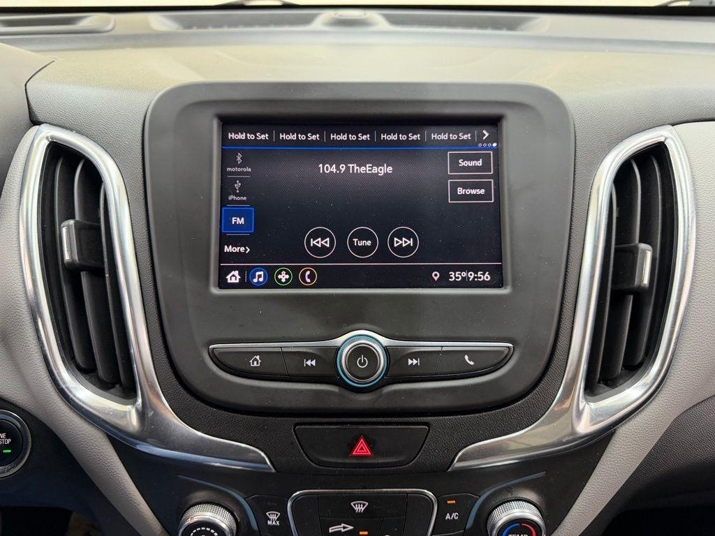 Chevrolet Equinox  2021