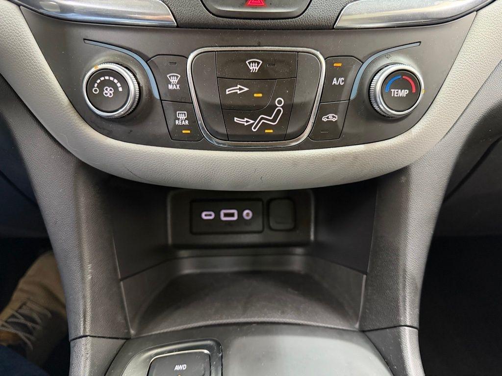 Chevrolet Equinox  2021