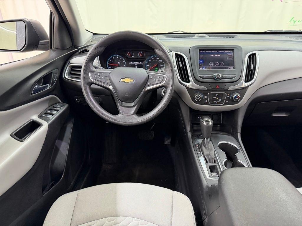 Chevrolet Equinox  2021