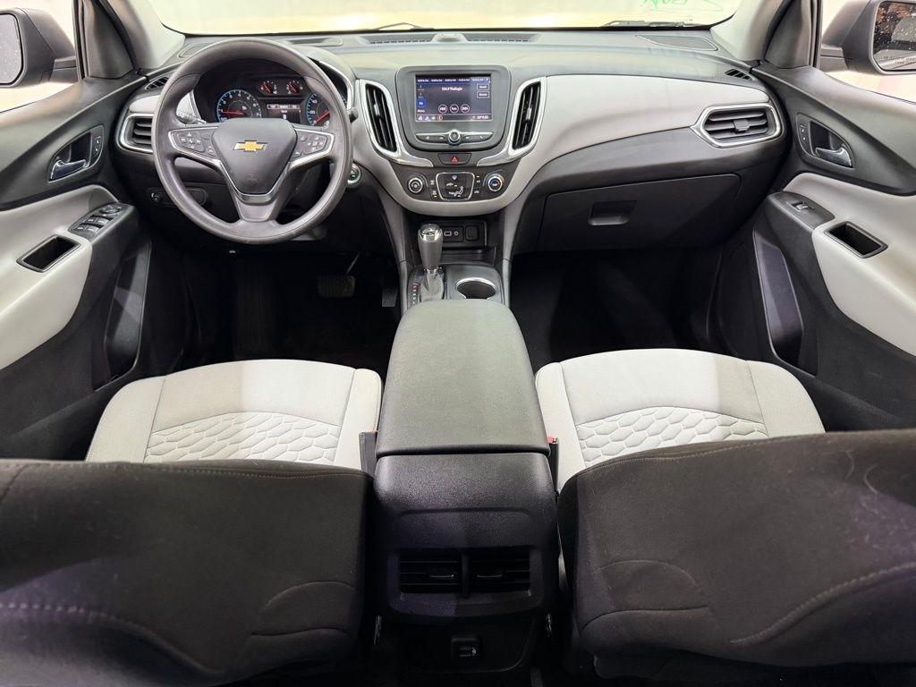 Chevrolet Equinox  2021